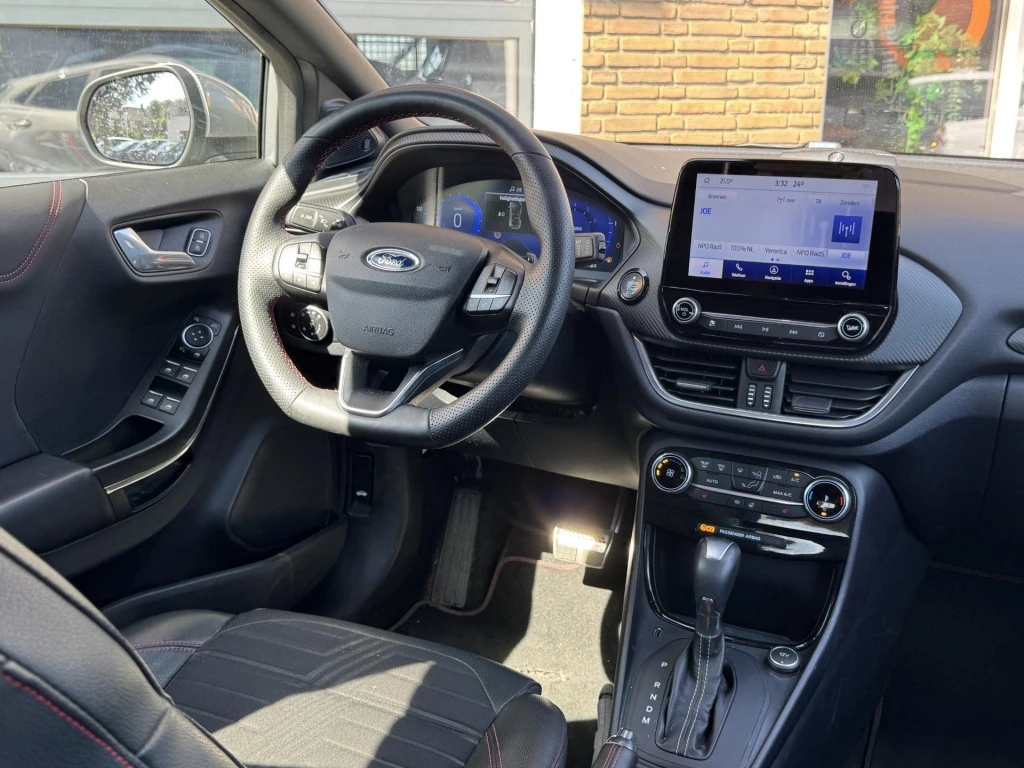 Ford Puma – foto 12