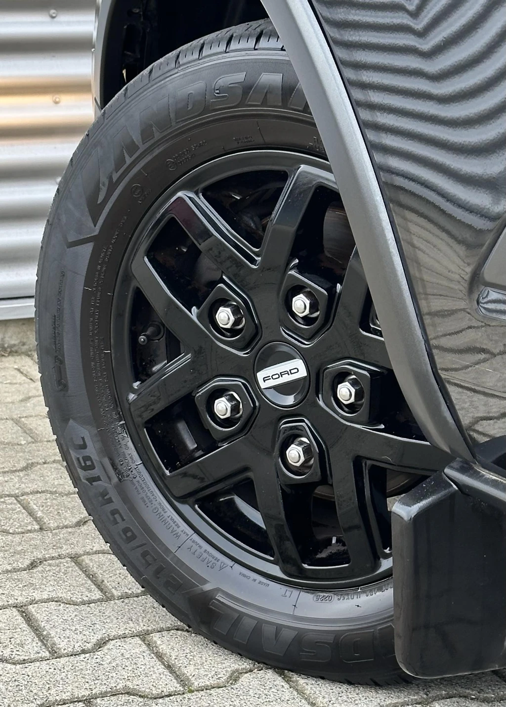 Ford Transit Custom – foto 12