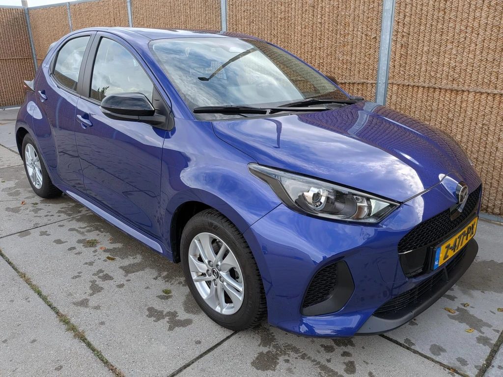 Mazda 2 Hybrid – foto 9