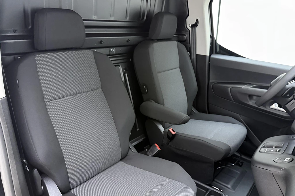 Peugeot e-Partner – foto 14