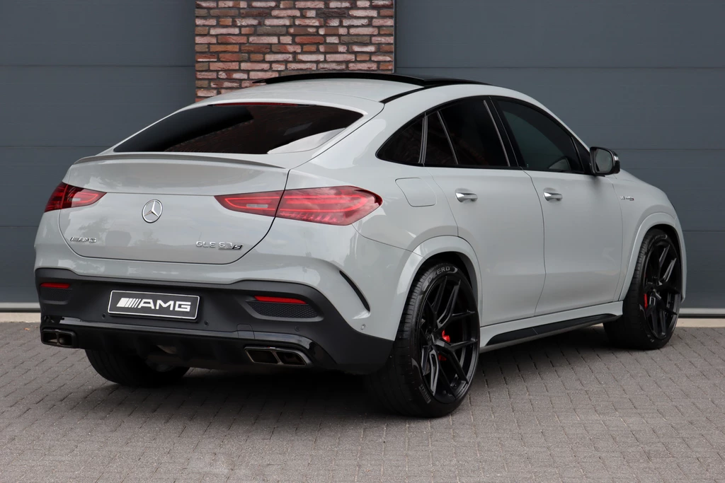 Mercedes-Benz GLE – foto 5