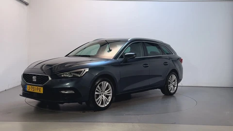 Seat Leon Sportstourer 1.5 TSI Style Launch Edition Camera Navigatie App-Connect DAB+