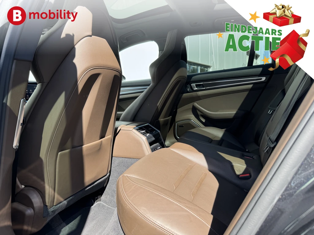 Porsche Panamera – foto 14