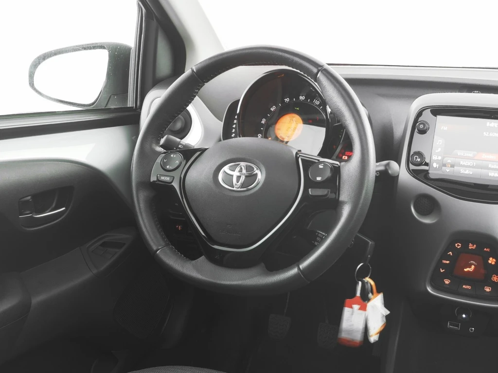 Toyota Aygo – foto 22