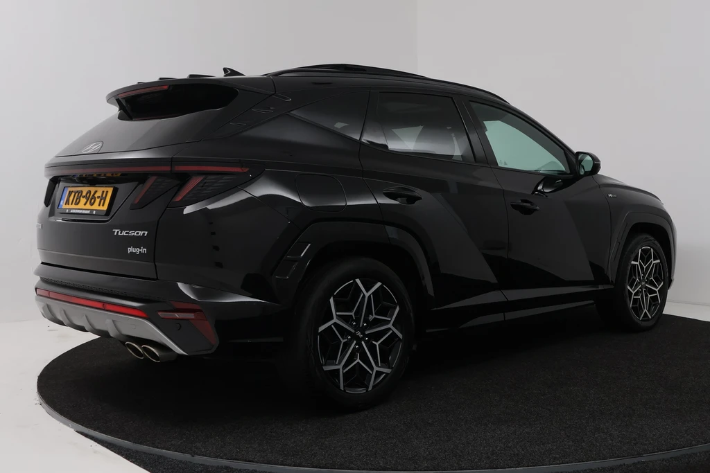 Hyundai Tucson – foto 5