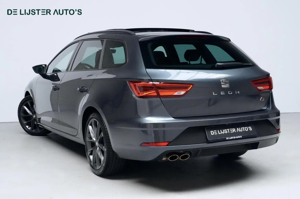 SEAT Leon – foto 3