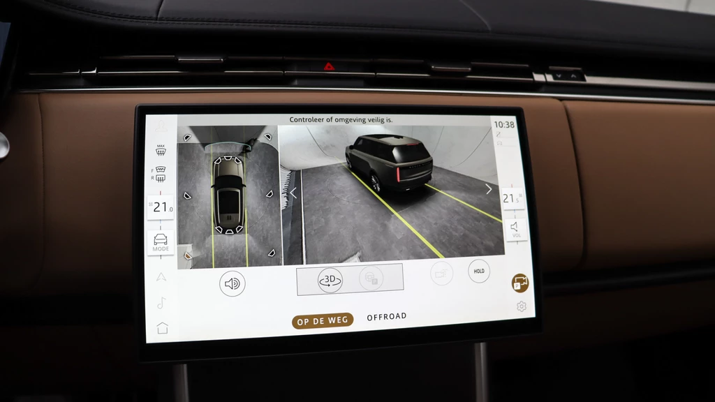 Land Rover Range Rover – foto 21