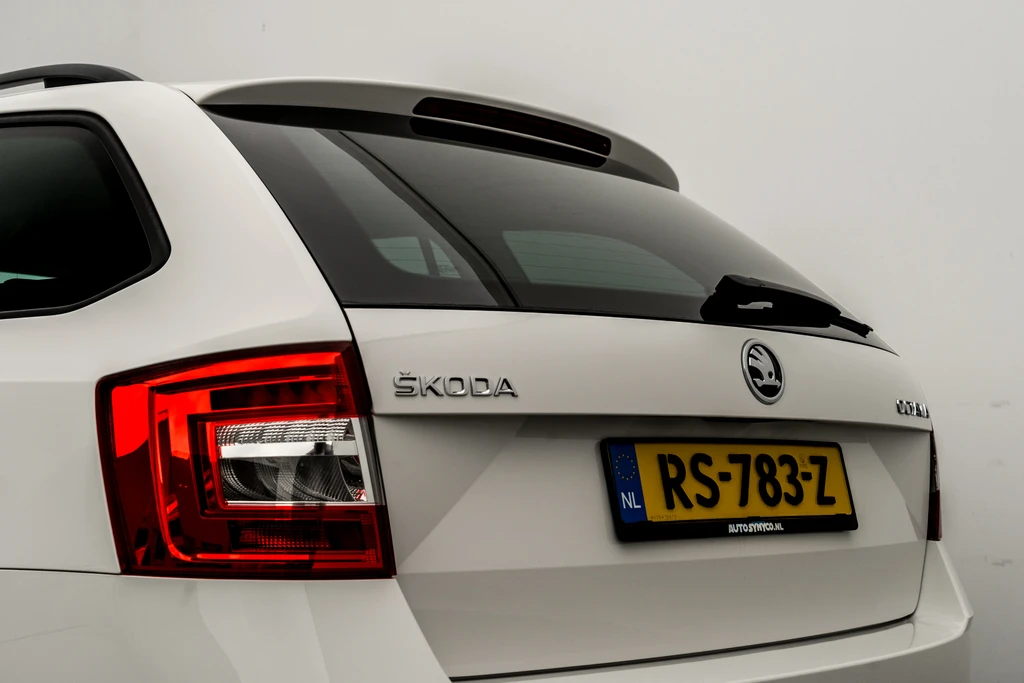 Škoda Octavia – foto 8