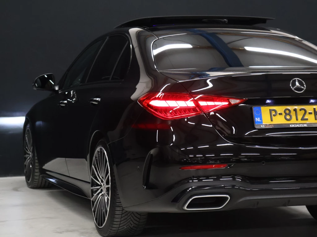 Mercedes-Benz C-Klasse – foto 4