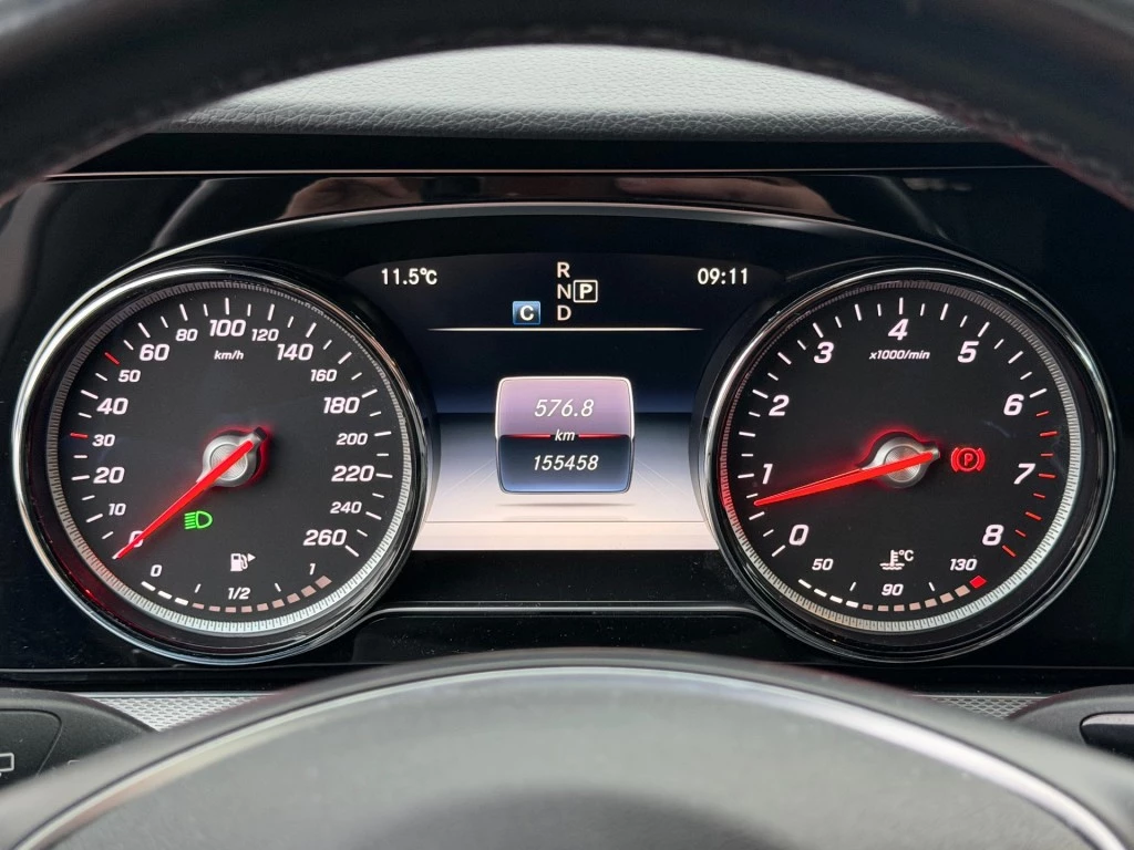 Mercedes-Benz E-Klasse – foto 9