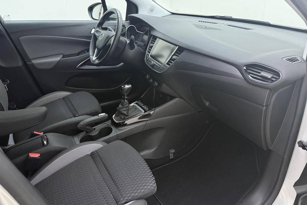 Opel Crossland X – foto 10