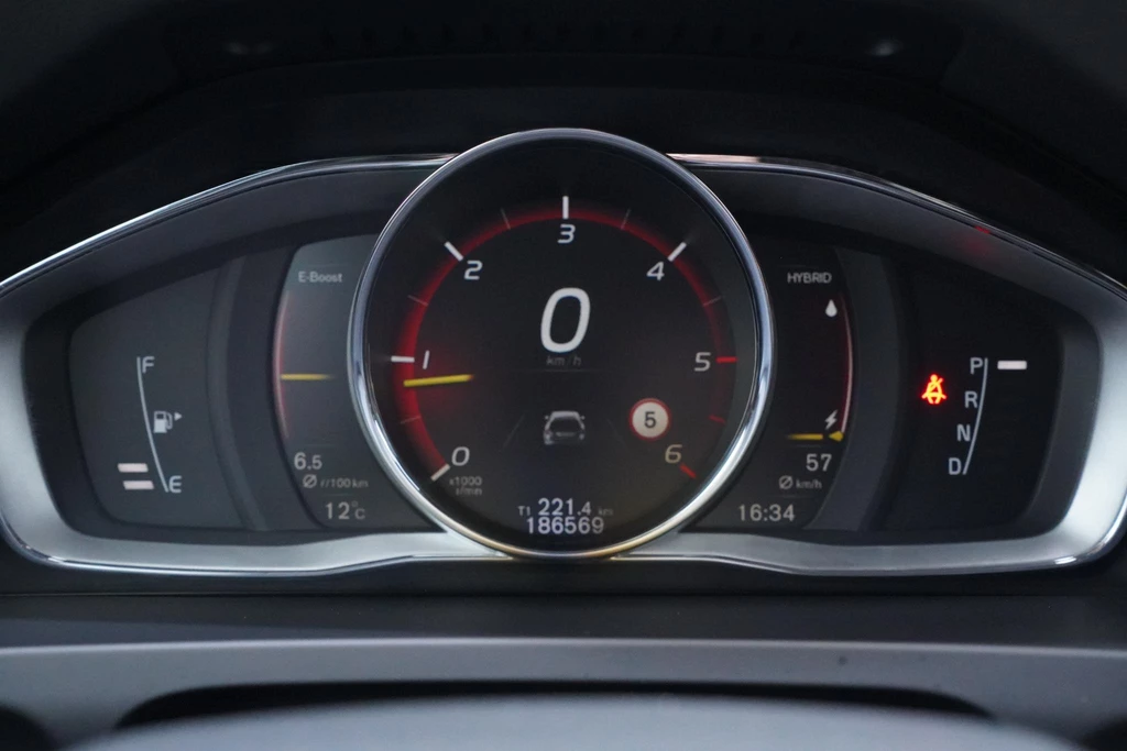 Volvo V60 – foto 19