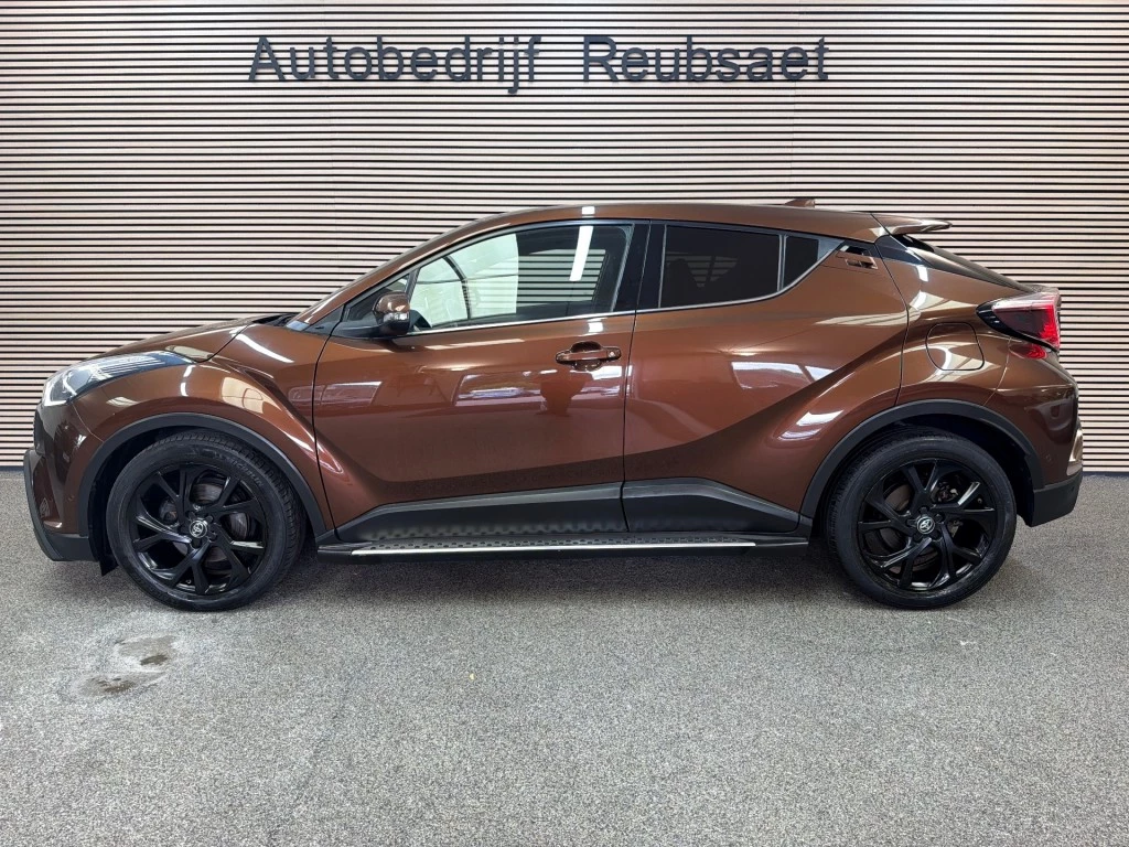 Toyota C-HR – foto 2