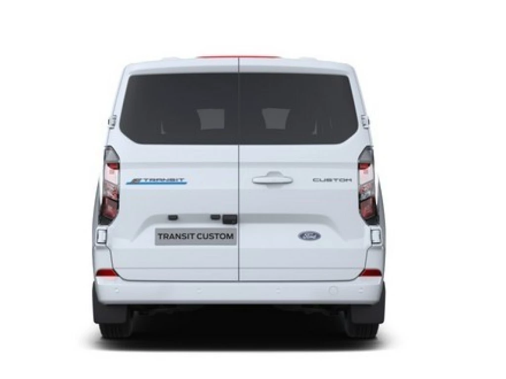 Ford Transit Custom – foto 5