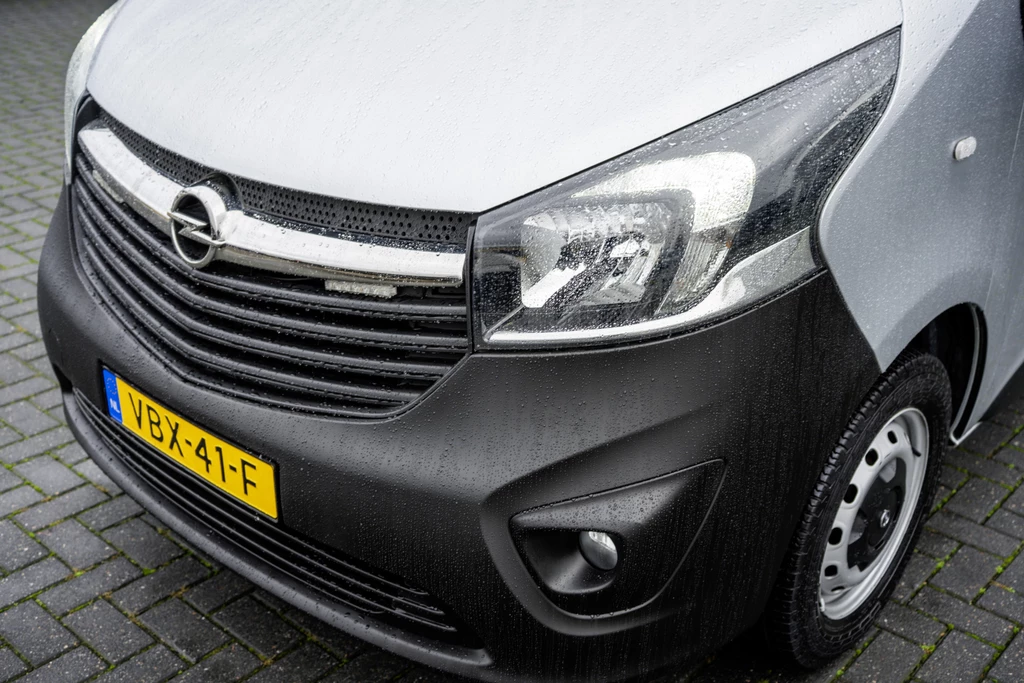 Opel Vivaro – foto 10