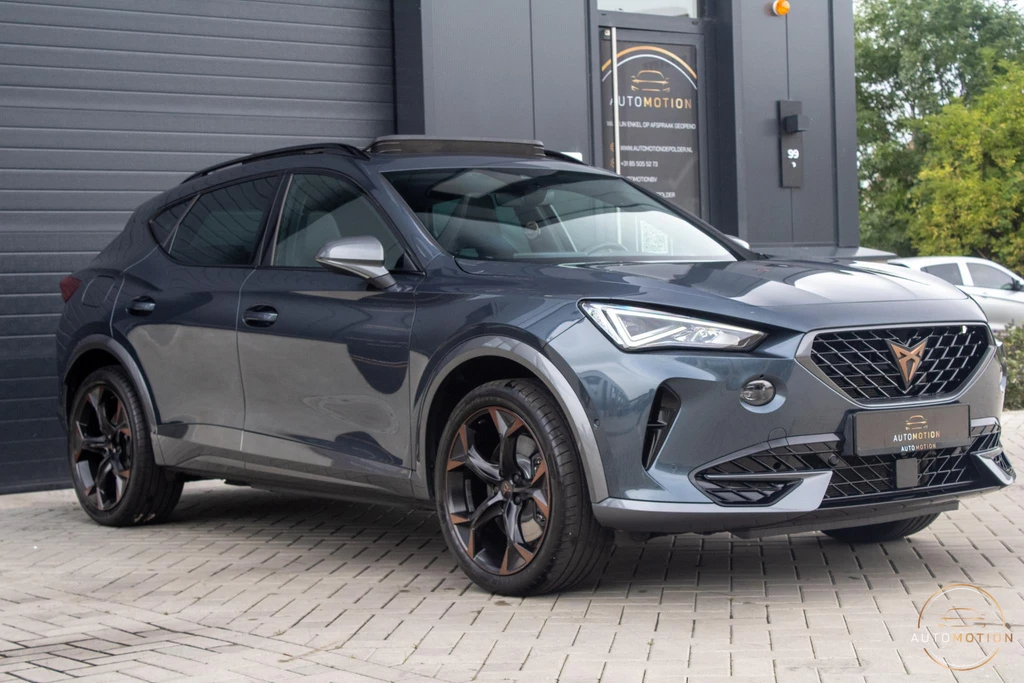 CUPRA Formentor – foto 10