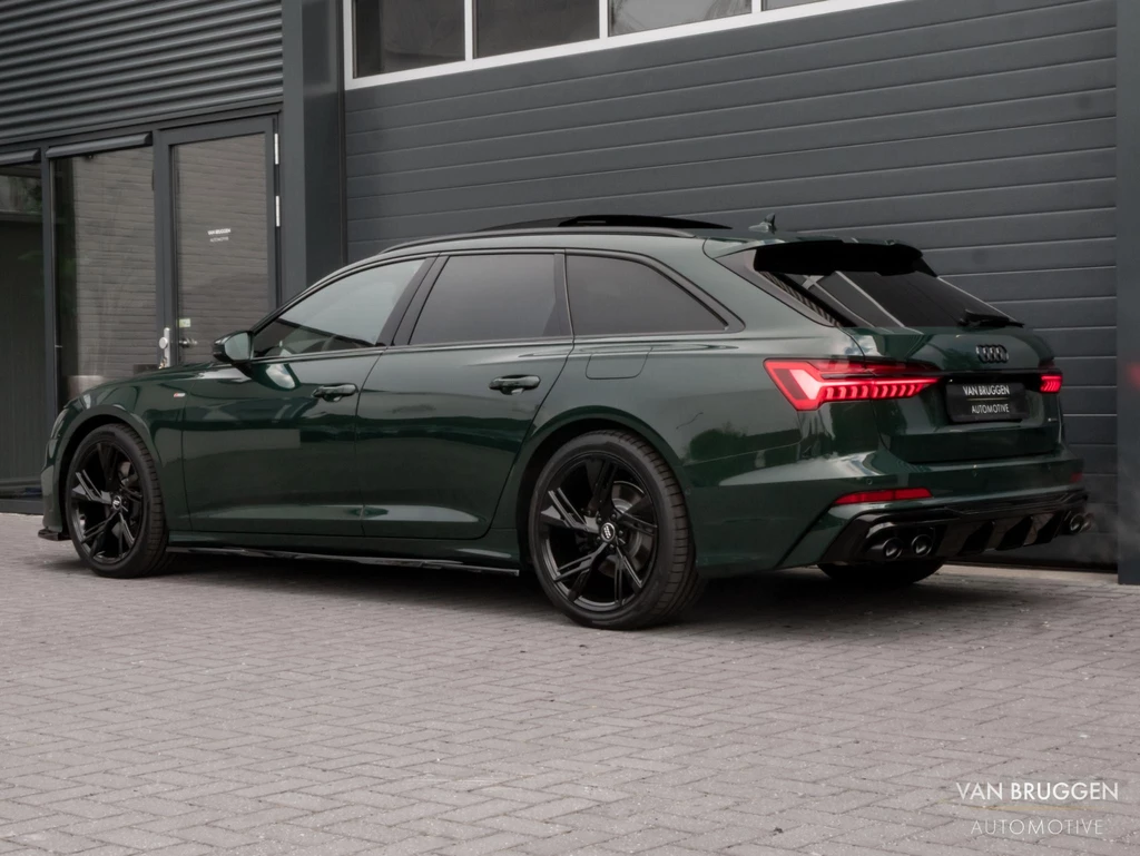 Audi A6 – foto 6