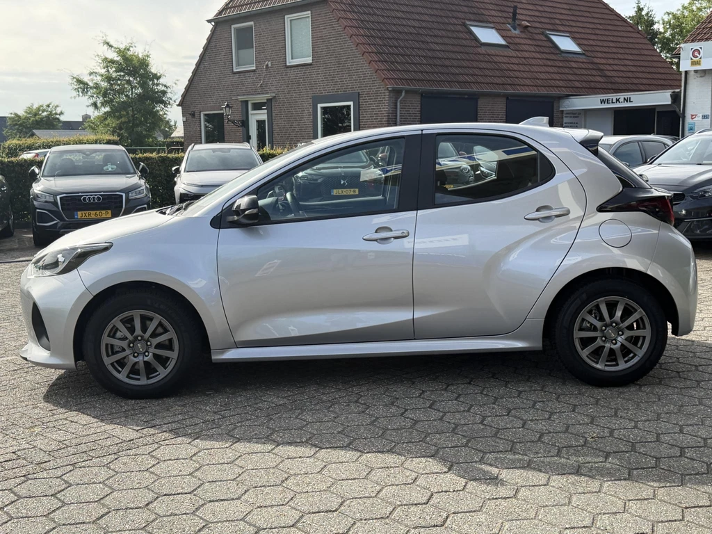 Mazda 2 Hybrid – foto 4
