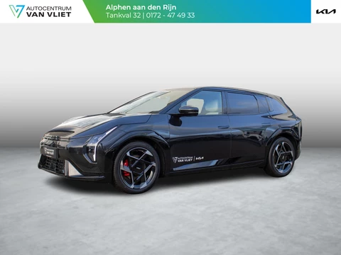Kia EV4 GT-Line Business Edition 81.4 kWh Stoel+stuurverwarming | Rode remklauwen | Navigatie | LMV | Carplay | Gave auto!