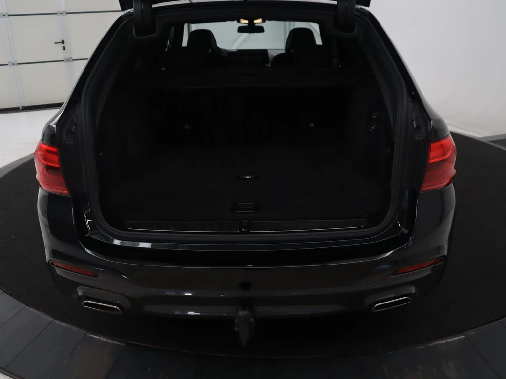 BMW 5 Serie – foto 12