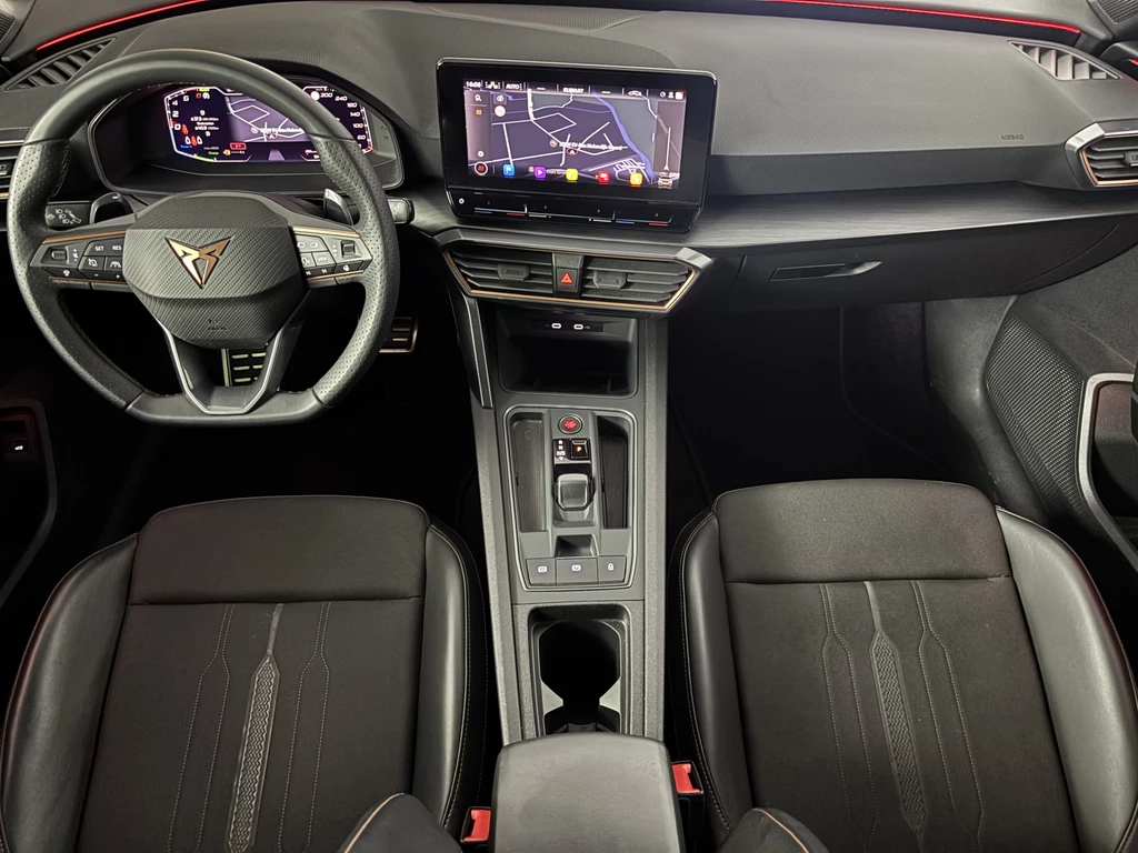 CUPRA Leon Sportstourer – foto 14