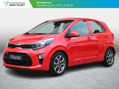 Kia Picanto 1.0 CVVT DynamicPlusLine | APPLE CARPLAY / ANDORID AUTO | CRUISE CONTROL | ACHTERUITRIJCAMERA |