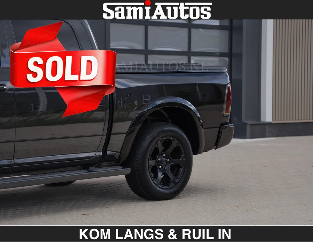 Dodge Ram Pick-Up – foto 50