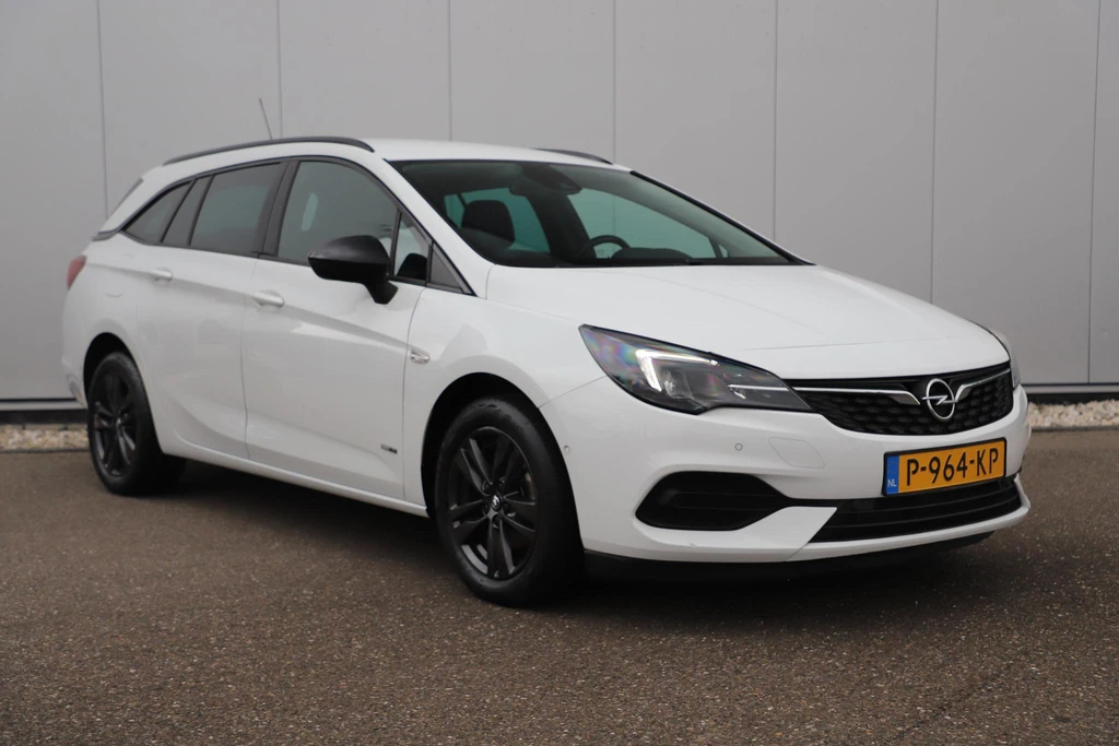 Opel Astra – foto 3