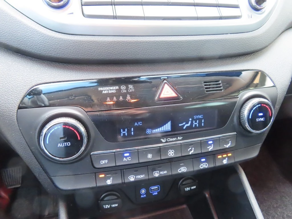 Hyundai Tucson – foto 39