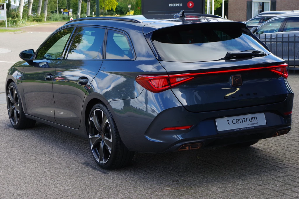 CUPRA Leon Sportstourer – foto 4