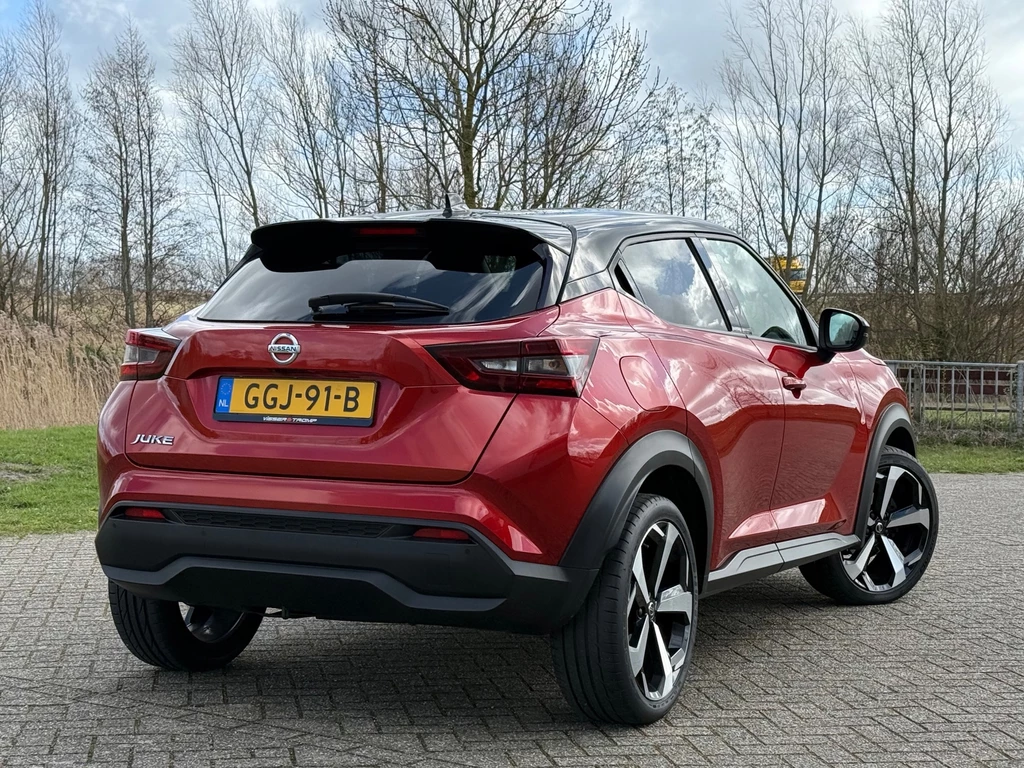 Nissan Juke – foto 5
