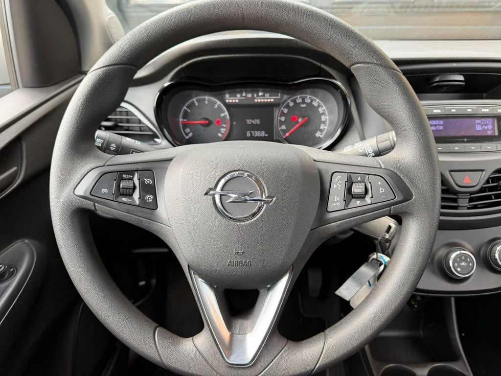 Opel KARL – foto 27