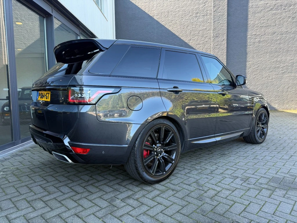 Land Rover Range Rover Sport – foto 8