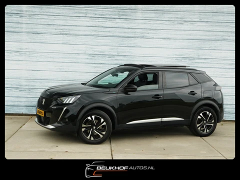 Peugeot E-2008 EV GT-Line 50 kWh Pano Carplay Cam Soh91.7%