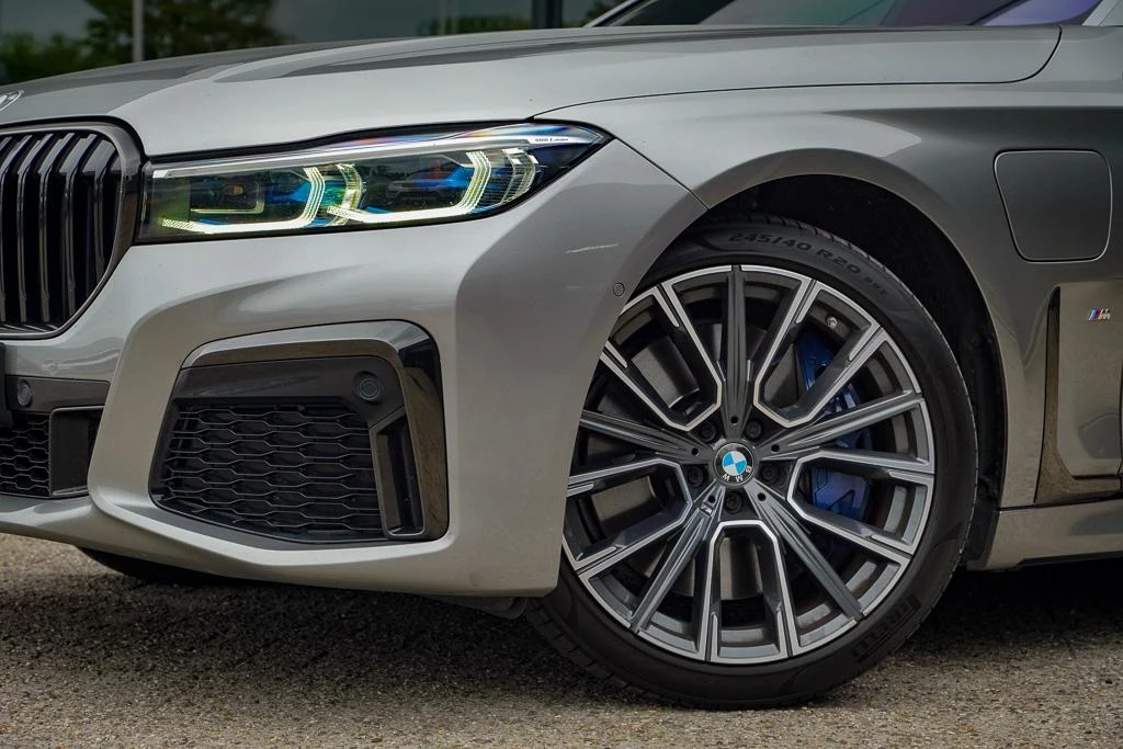 BMW 7 Serie – foto 63