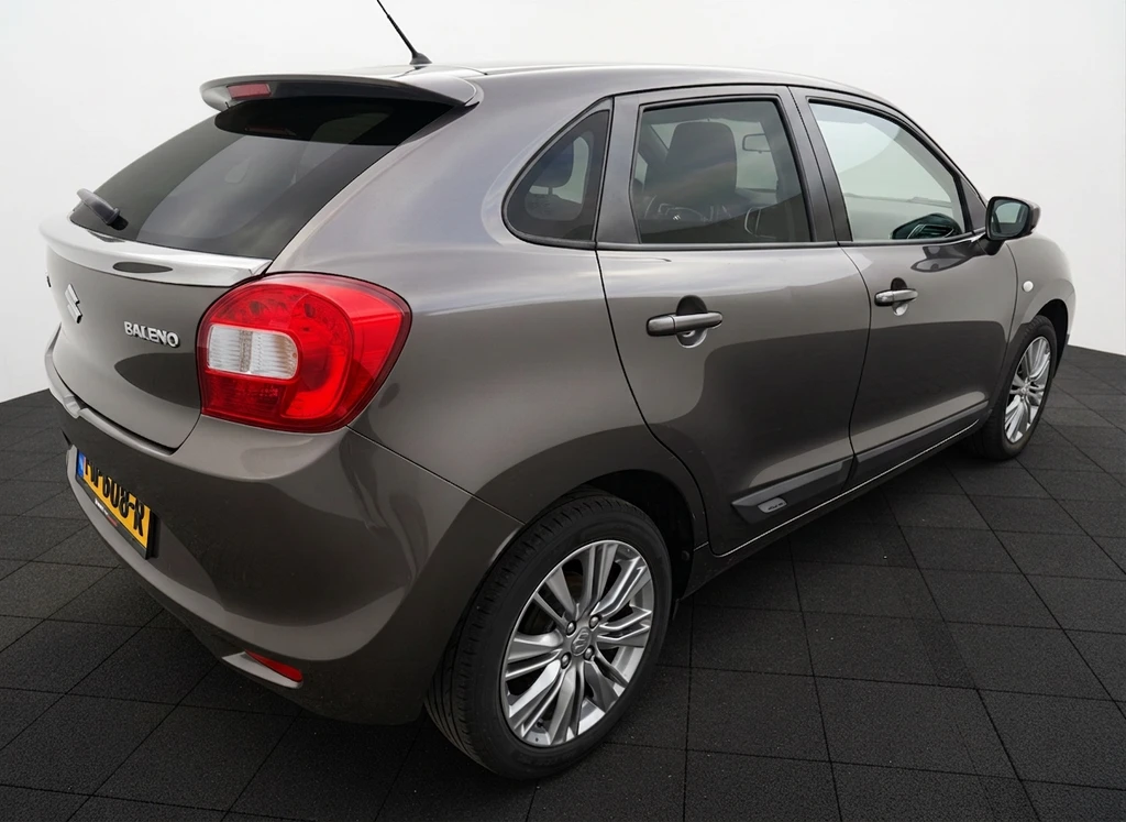 Suzuki Baleno – foto 7