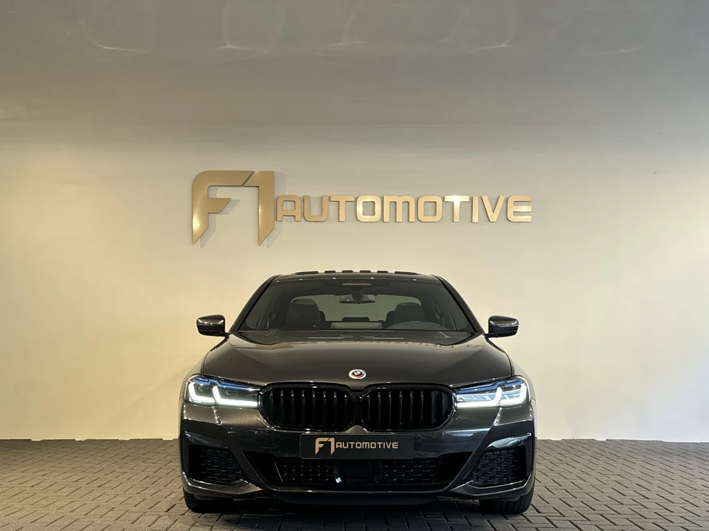 BMW 5 Serie – foto 8