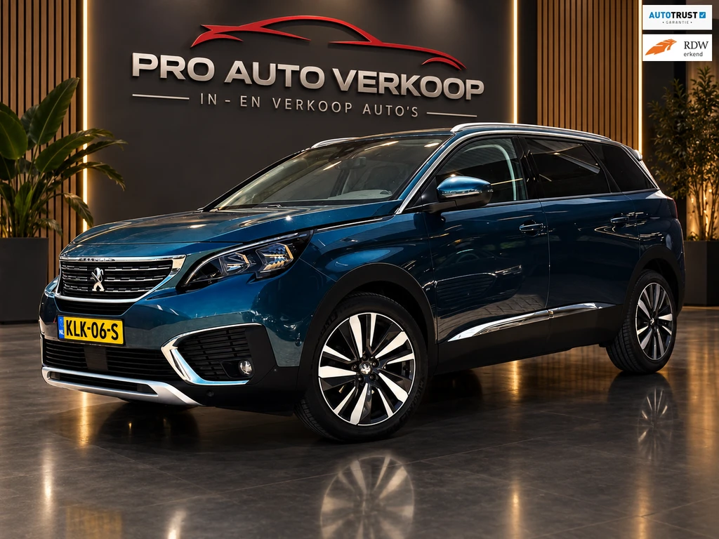 Peugeot 5008 – foto 1