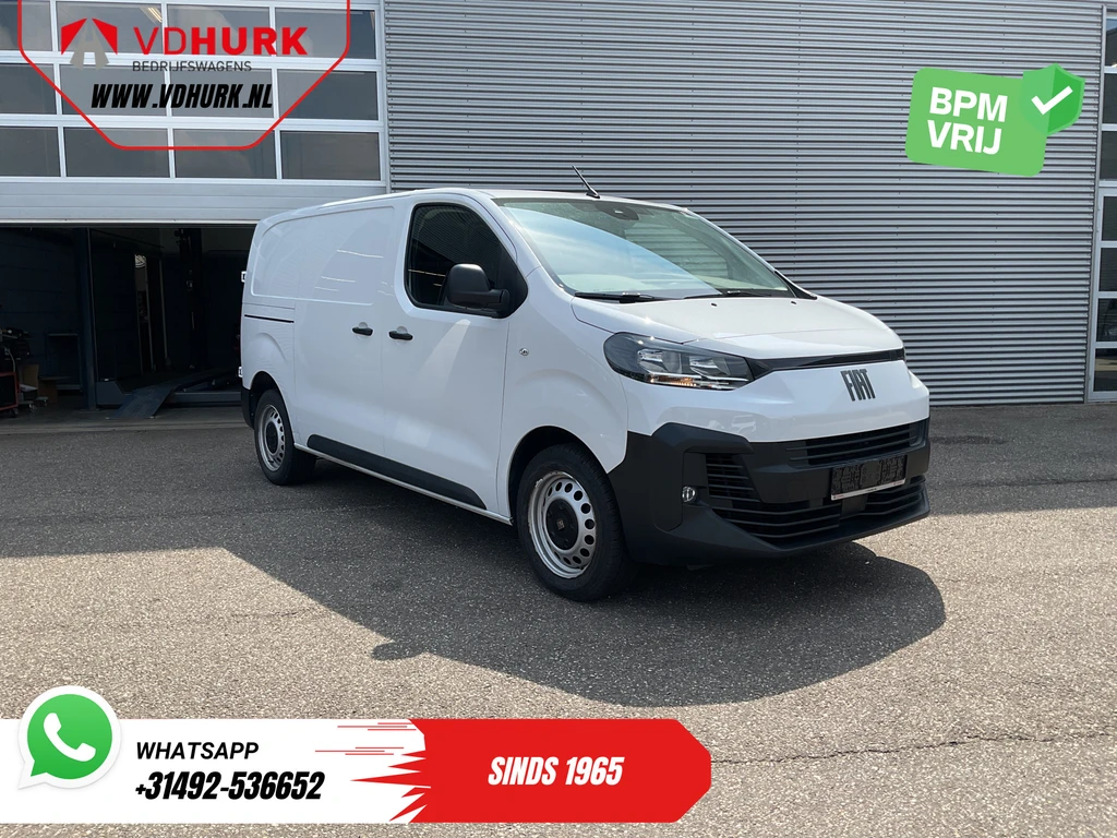 Fiat Scudo – foto 6