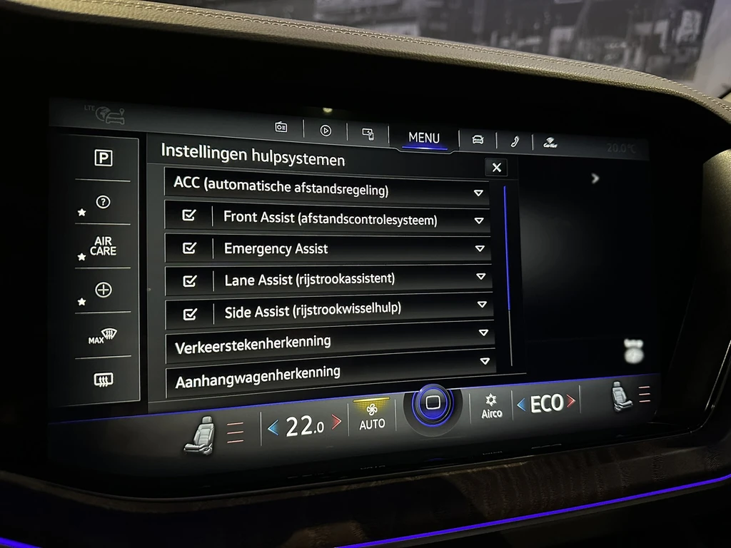 Volkswagen Touareg – foto 26
