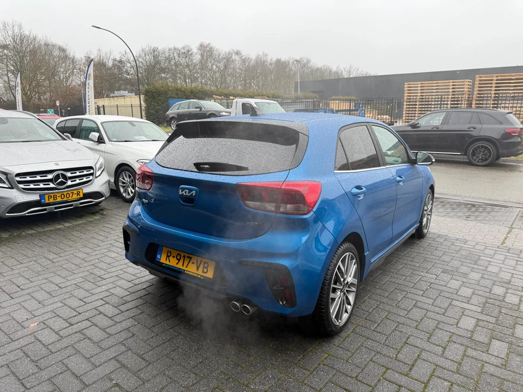 Kia Rio – foto 7