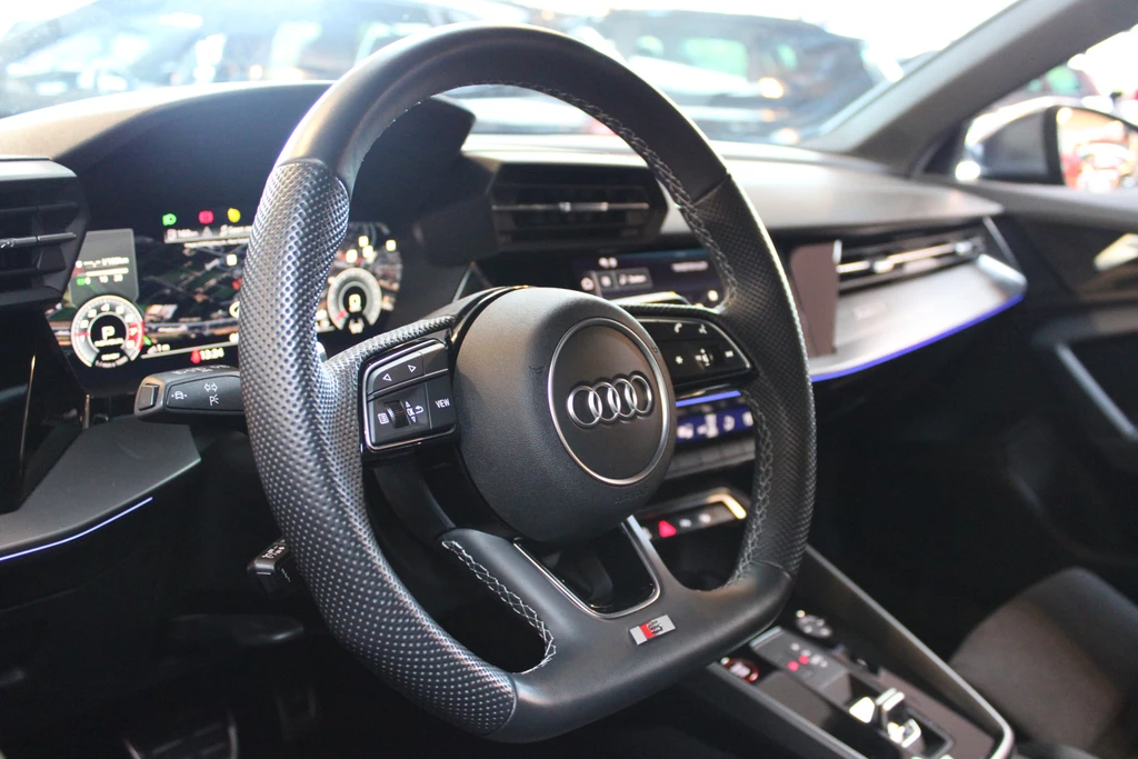 Audi S3 – foto 10