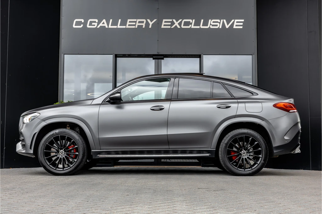 Mercedes-Benz GLE – foto 4