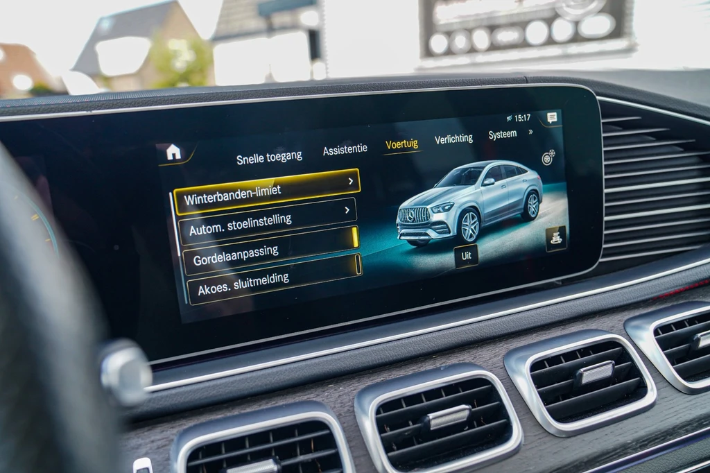 Mercedes-Benz GLE – foto 63