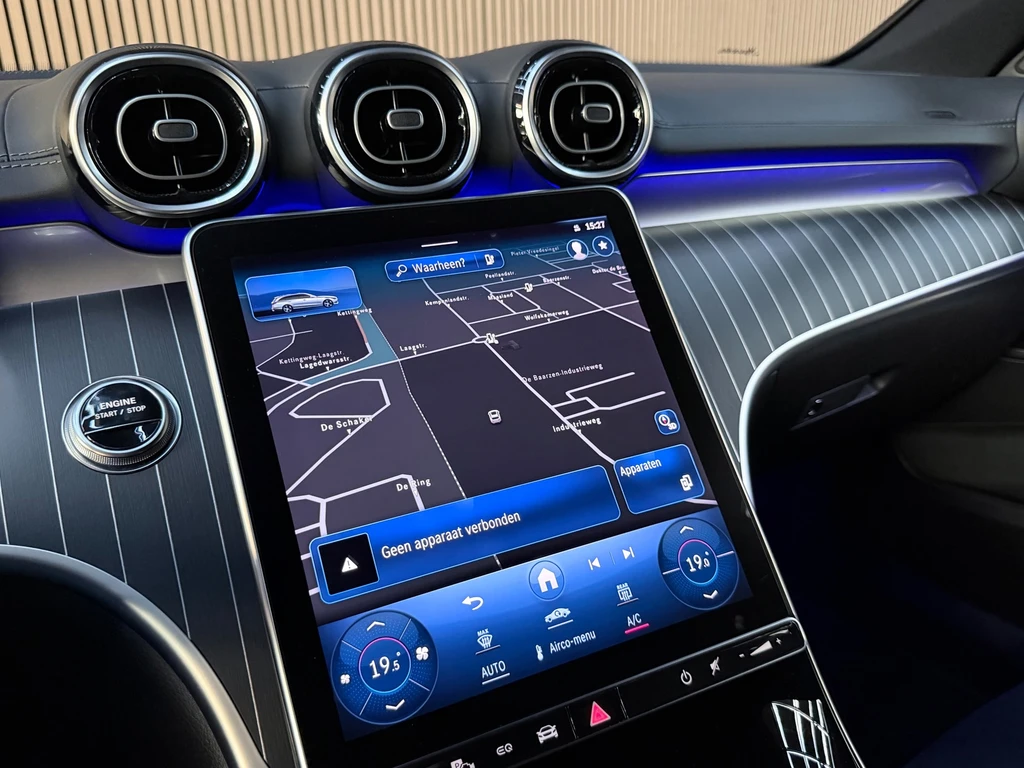 Mercedes-Benz C-Klasse – foto 16
