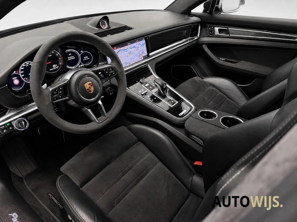 Porsche Panamera – foto 9