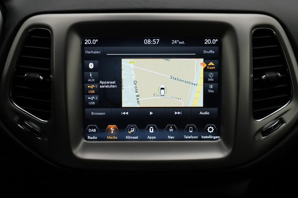 Jeep Compass – foto 34