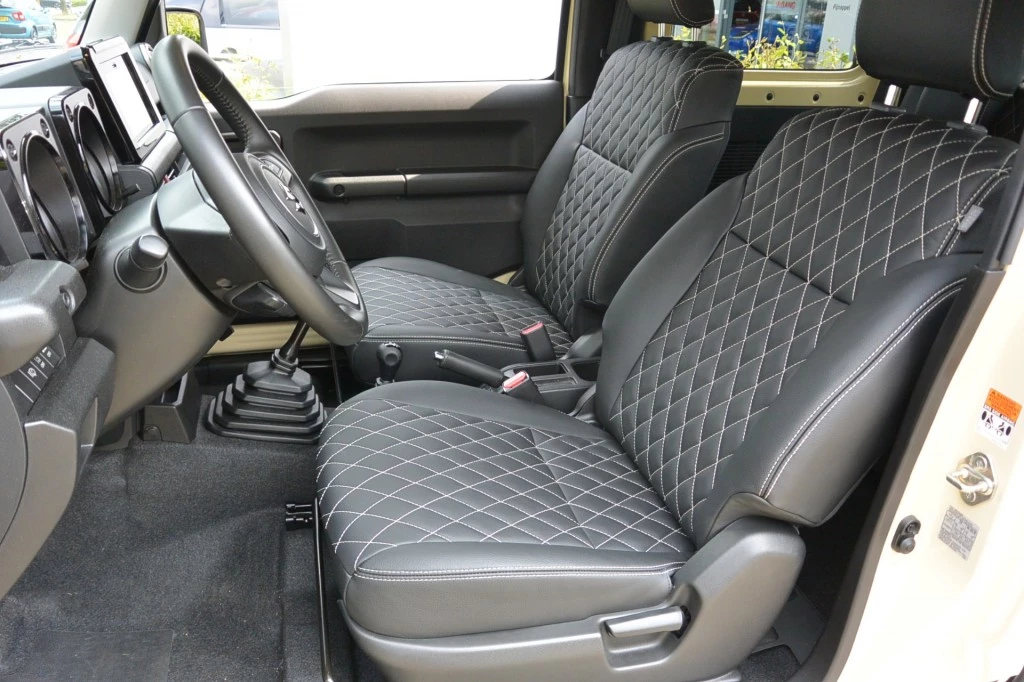 Suzuki Jimny – foto 27