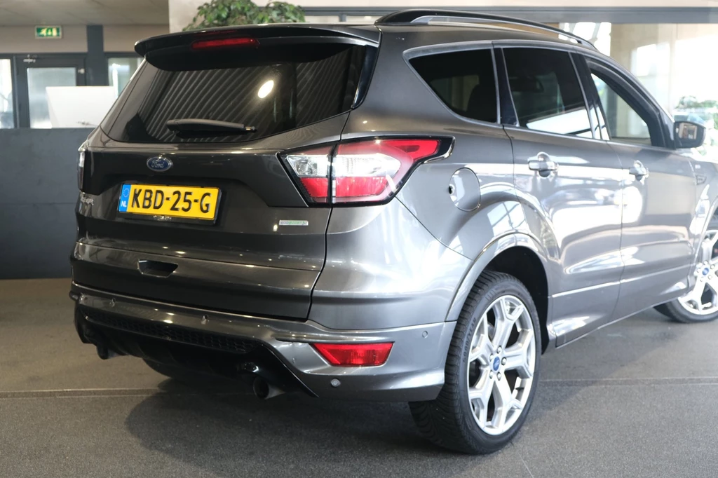 Ford Kuga – foto 9