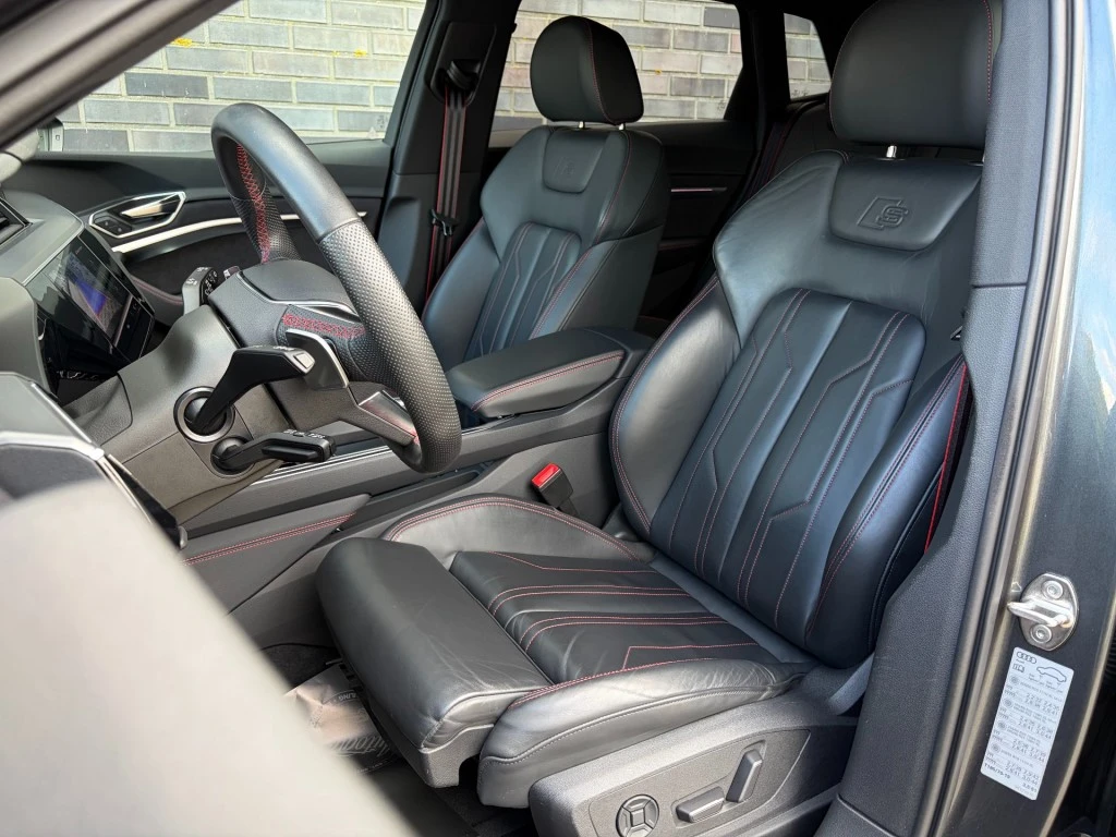 Audi Q8 e-tron – foto 6